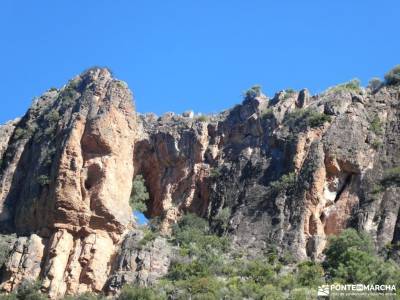 Alto Palancia, Comarca entre Parques Naturales; sierras de albacete parque natural de sierra caldero